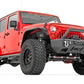 Rough Country (78530A) 4 Inch Lift Kit | Long Arm | Jeep Wrangler Unlimited 2WD/4WD (2007-2011)
