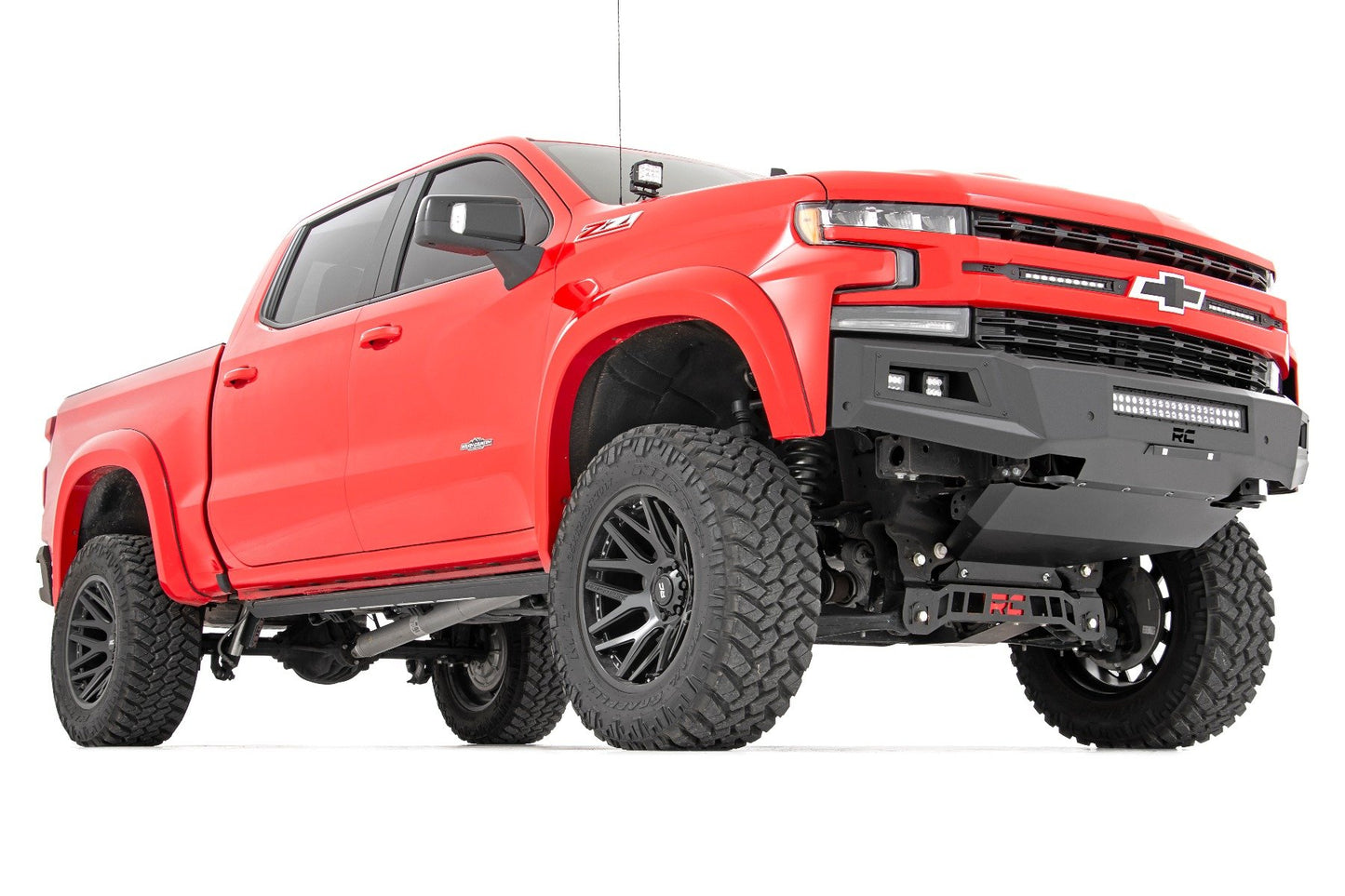 Rough Country (21750) 6 Inch Lift Kit | Vertex | Chevy Silverado 1500 2WD/4WD (2019-2024)