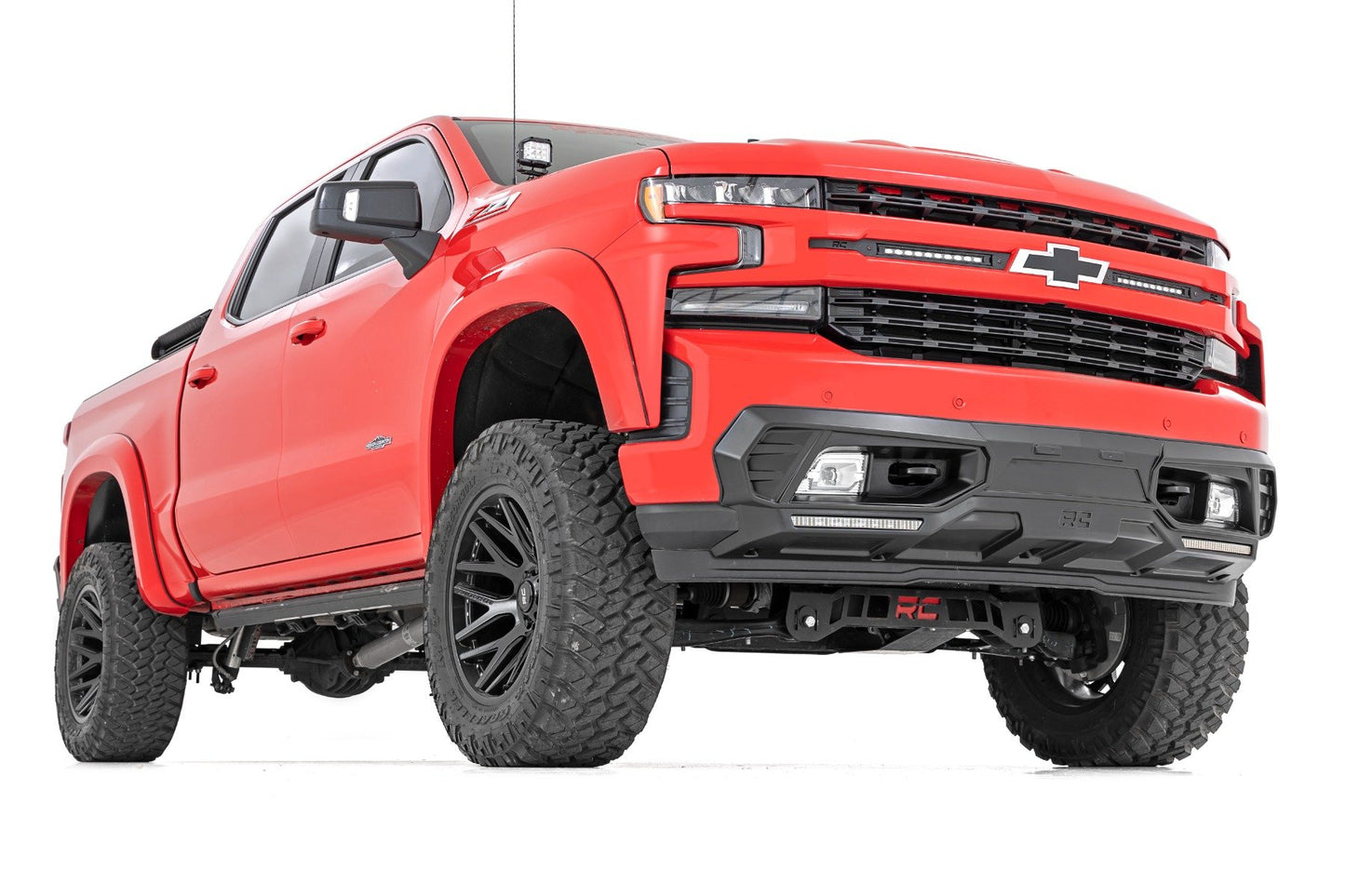 Rough Country (21731D) 6 Inch Lift Kit | Diesel | Chevy Silverado 1500 2WD/4WD (2019-2024)