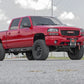 Rough Country (27220A) 6 Inch Lift Kit | Chevy Silverado & GMC Sierra 1500 4WD (1999-2006 & Classic)