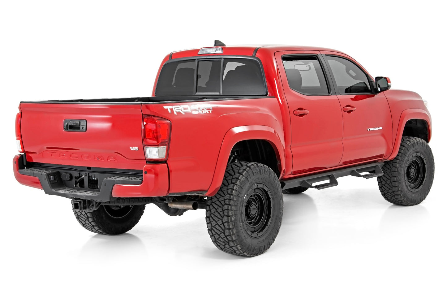 Rough Country (74250) 3.5 Inch Lift Kit | UCA | Vertex | Toyota Tacoma 4WD (2005-2023)