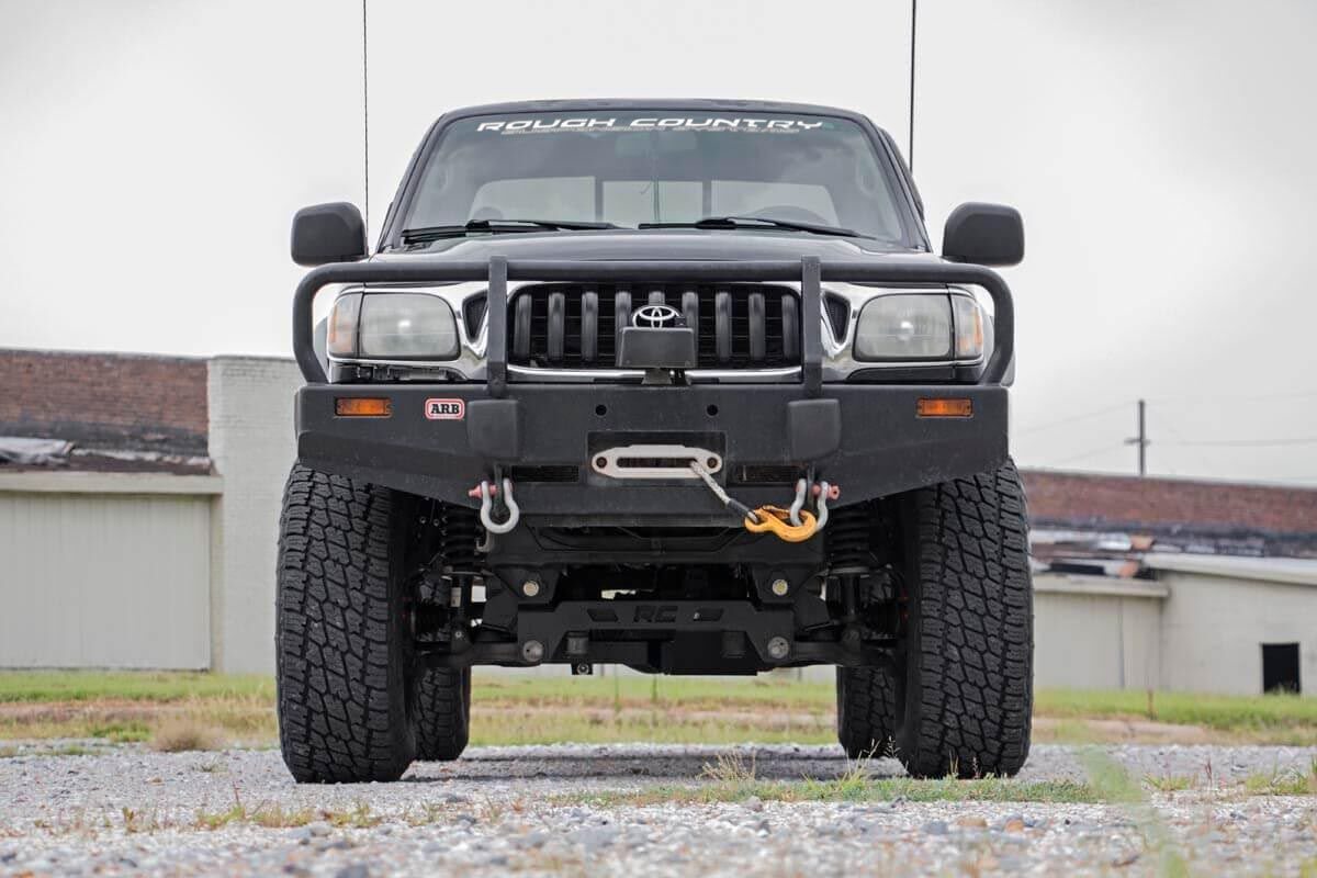 Rough Country (74130) 6 Inch Lift Kit | Toyota Tacoma 2WD/4WD (1995-2004)