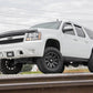 Rough Country (28750) 7 Inch Lift Kit | Vertex Coilovers | Chevy/GMC SUV 1500 2WD/4WD (2007-2014)