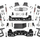 Rough Country (57540) 6 Inch Lift Kit | M1 Struts/M1 | Ford F-150 4WD (2014)