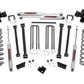 Rough Country (351.20) 3 Inch Lift Kit | Dodge 2500 4WD (1994-2002)