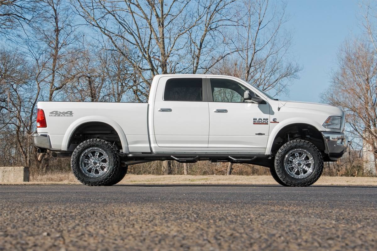 Rough Country (373.20) 5 Inch Lift Kit | Gas | Ram 2500 4WD (2014-2018)