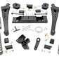 Rough Country (37930) 5 Inch Lift Kit | AISIN | Ram 2500 4WD (2019-2024)