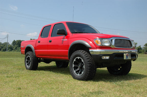 Rough Country (74030) 2.5 Inch Lift Kit | Toyota Tacoma 2WD/4WD (1995-2004)