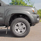 Rough Country (744RED) 2 Inch Leveling Kit | Aluminum | Red | Toyota Tacoma 2WD/4WD (2005-2023)