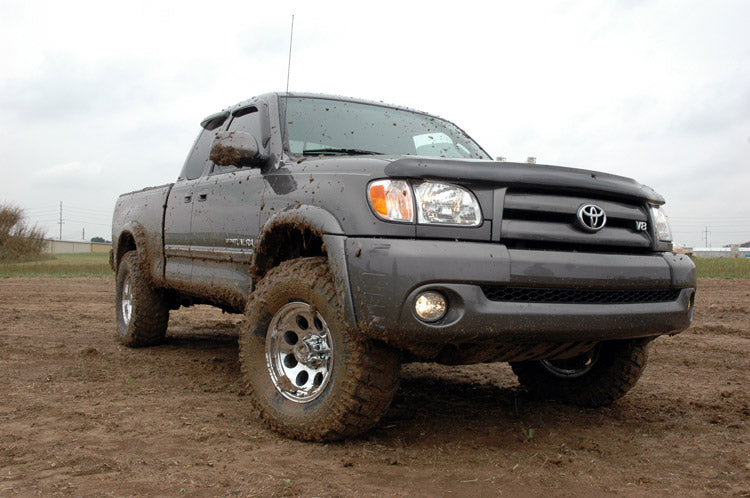 Rough Country (75071) 2.5 Inch Lift Kit | N3 Struts/V2 | Toyota Tundra 4WD (2000-2006)