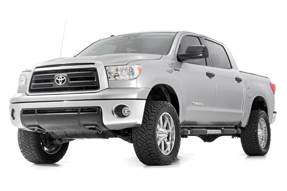 Rough Country (76830) 3.5 Inch Lift Kit | Toyota Tundra 2WD/4WD (2007-2021)