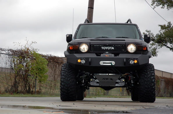 Rough Country (770S) 6 Inch Lift Kit | Toyota FJ Cruiser 2WD/4WD (2007-2009)