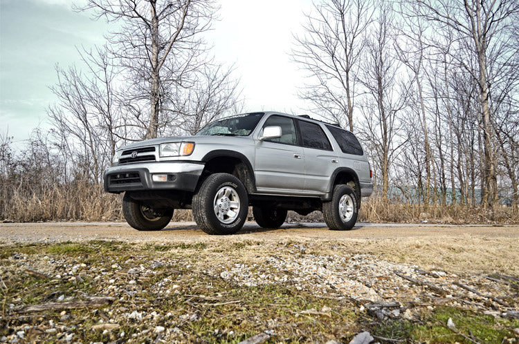 Rough Country (77131) 3 Inch Lift Kit | N3 Struts | Toyota 4Runner 2WD/4WD (1996-2002)