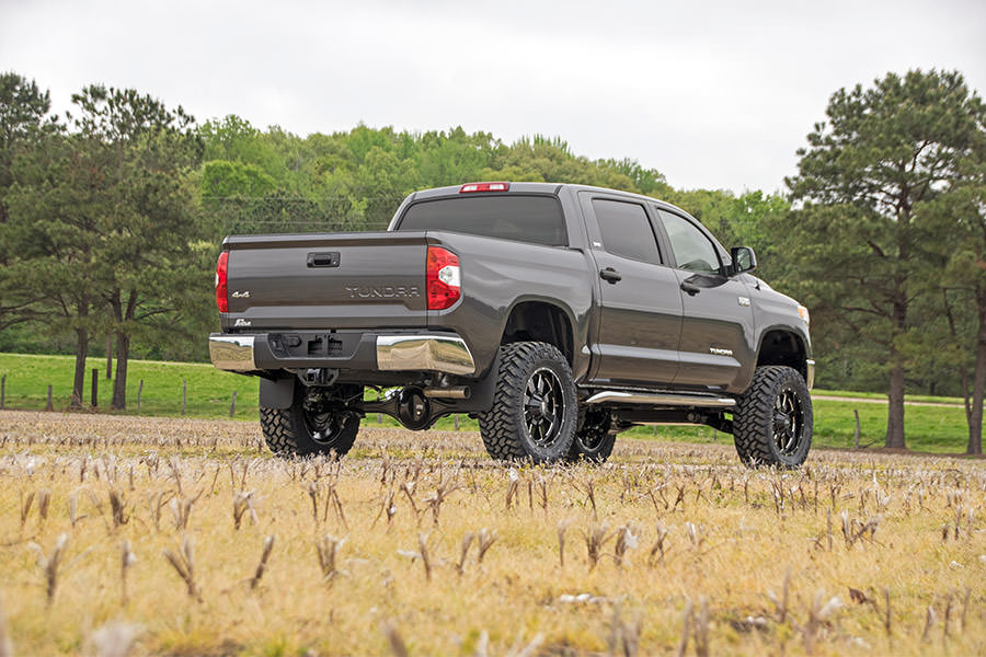 Rough Country (75450) 6 Inch Lift Kit | Vertex | Toyota Tundra 4WD (2007-2015)