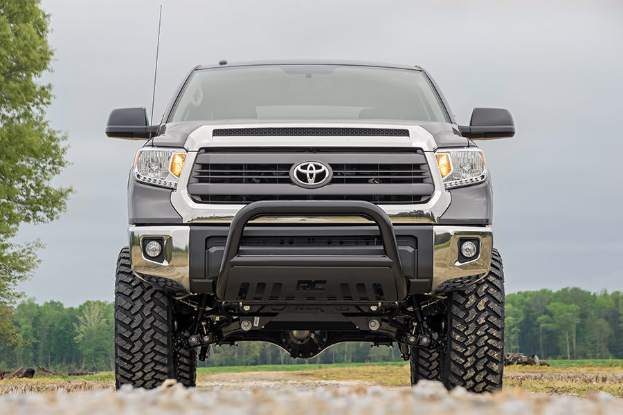 Rough Country (75457) 6 Inch Lift Kit | Vetex/V2 | Toyota Tundra 4WD (2007-2015)