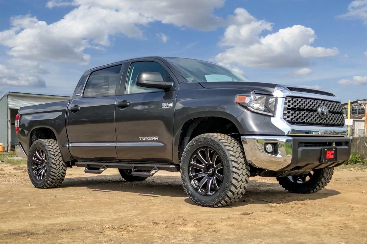 Rough Country (88000) 1.75 Inch Leveling Kit | Toyota Tundra 2WD/4WD (2007-2021)