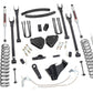 Rough Country (58840) 6 Inch Lift Kit | Gas | 4 Link | M1 | Ford F-250/F-350 Super Duty 4WD (08-10)