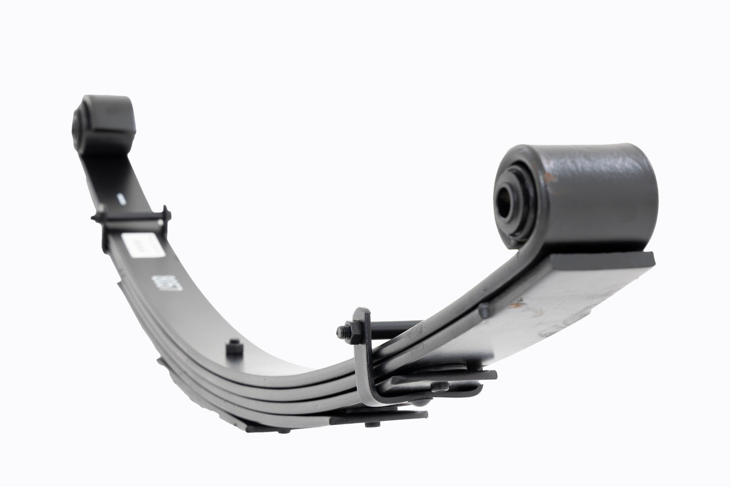 Rough Country (8057Kit) Front Leaf Springs | 4" Lift | Pair | Ford Excursion/F-250 Super Duty/F-350 Super Duty 4WD